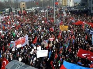 Ապրիլի 24-ին Ստամբուլում