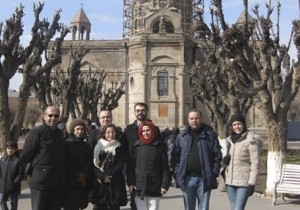 Թուրք լրագրողներ