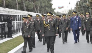 Տասնեակ Մը Թուրք Հրամանատարներ