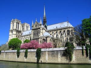 Notre Dame de Paris