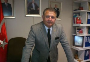 Ահմեթ Դուրան Բուլութ