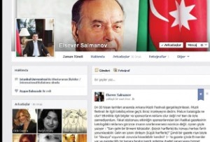 Թուրքիայում ադրբեջանցի դիվանագետը