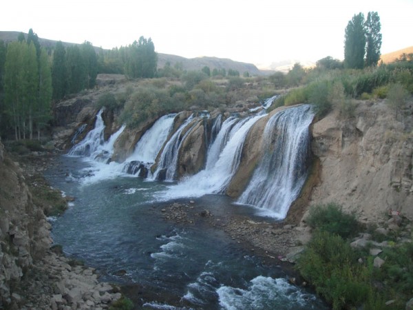 Բերկրիի ջրվէժը
