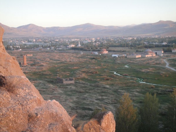 Վանի քաղաքամէջը