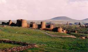 Անիի պարիսպները