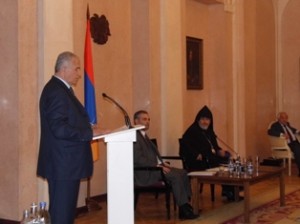 Ermeni Soykırımının 100. Yılı