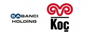 Sabanci ve Koc gruplari