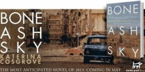 «Bone Ash Sky» Ոսկրե մոխրի երկինք