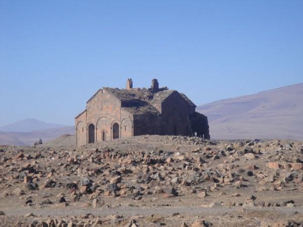 Անիի Մայր Տաճարը