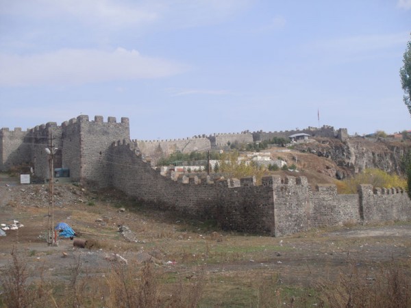 Արդահանի բերդը