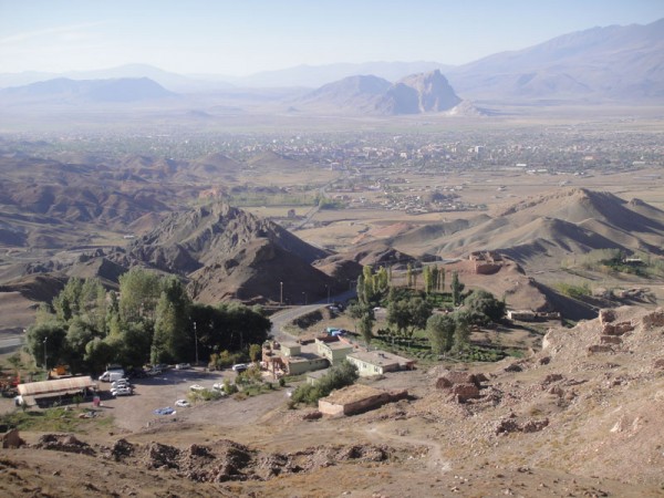 Բայազետի համայնապատկերը