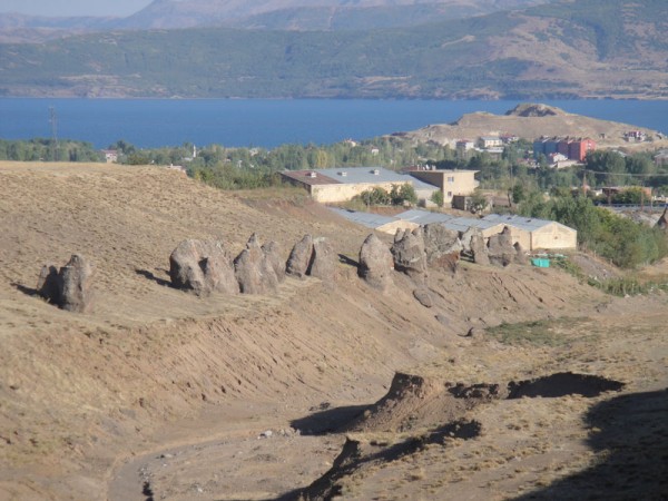 Բելի քարացած զինուորները