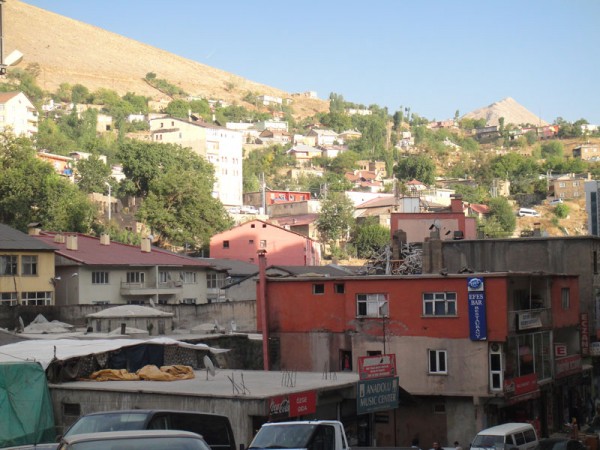 Պիթլիսի համայնապատկերը