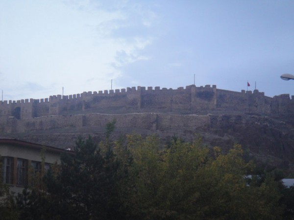 Բասէնի բերդը