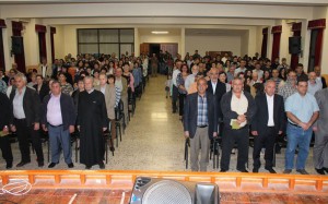 Համշէնահայութեան Նուիրուած