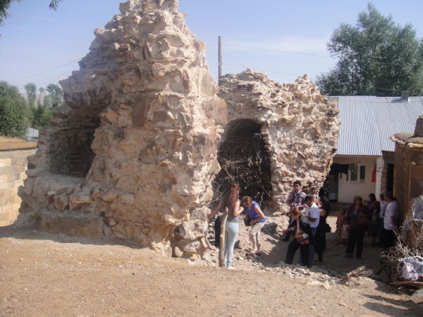 Մշոյ Սուլթան Սուրբ Կարապետ