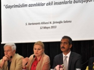 Ստամբուլահայերը պահանջում են