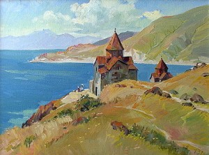 Սևանա լճի ճակատամարտը