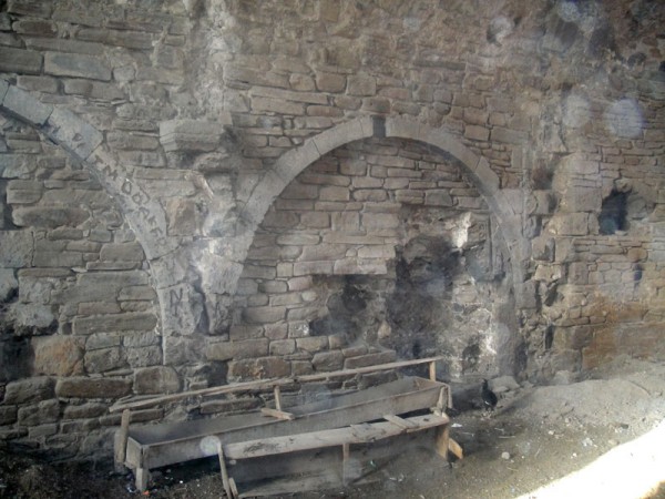 Ցրոնքի եկեղեցին