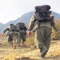 PKK-ի զիննյալներ