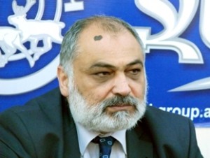 Ruben Safrastyan