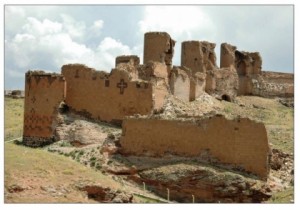 Անիի պարիսպները