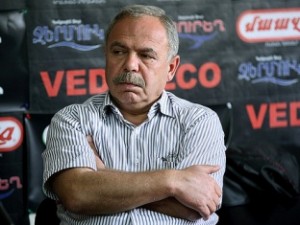 Հայկազուն Ալվրցյան