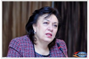 Հրանուշ Յակոբեան