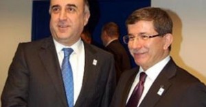 Մամեդյարովը և Դավութօղլուն