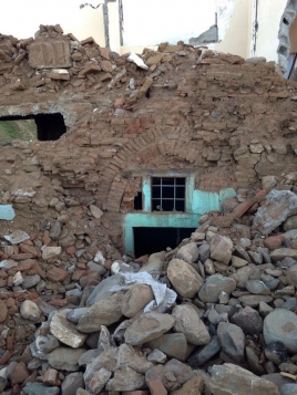 Մուշում քանդում են