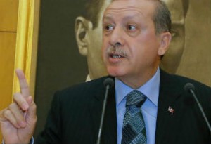 Ռեջեփ Թայիփ Էրդողան