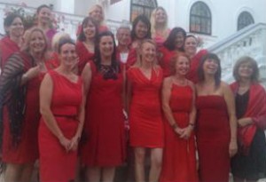 օտարերկրա դիվանագետների կանայք