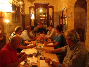 100-ամեակի Կեդրոնական Մարմինի Նիստը