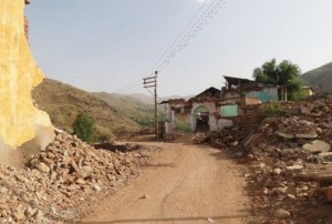 Ermenilere ait olan tarihi evler