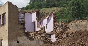 Mus'taki Ermeni evleri