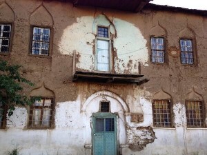 Muş Kale Mahallesinde Ermeni Evi
