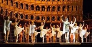 «Spartacus» Balesi