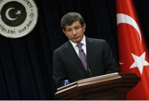 Ահմեթ Դավութօղլու