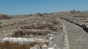 Անիի փողոցներից մեկը