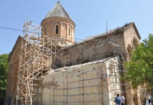 Արդվինի Իշխան կամ «Արյունոտ վանքը»