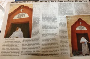 Դերիկի հայկական եկեղեցին