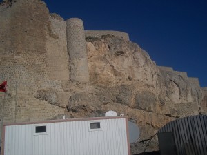 Խարբերդի ամրոցը