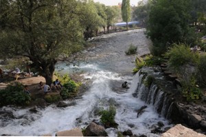 Մնձուրի ակունքներում