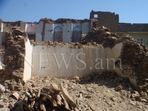 Մուշի հայկական տներ