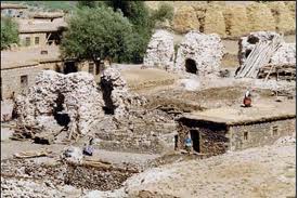 Սուրբ Կարապետի ավերակները