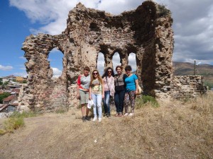 Սպերի ամրոցում