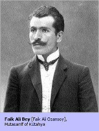 Ֆայիք Ալի պէյ