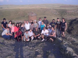 հայրենաճանաչողական այց