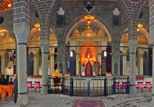 Diyarbakır Surp Giragos Ermeni Kilisesi