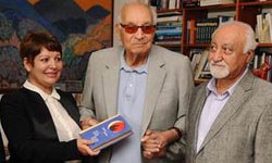 Ermeni heyet Yaşar Kemal